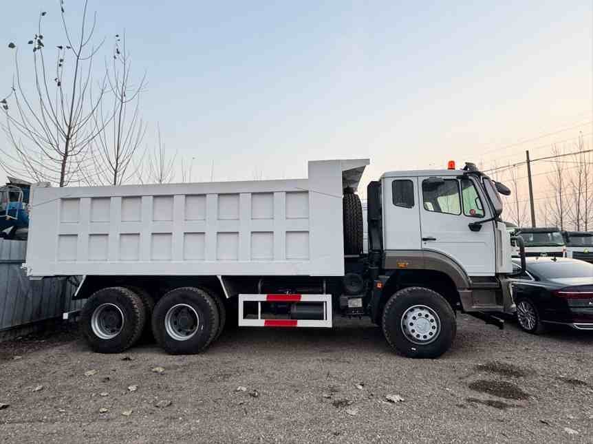 HOWO Nx Dump Truck best