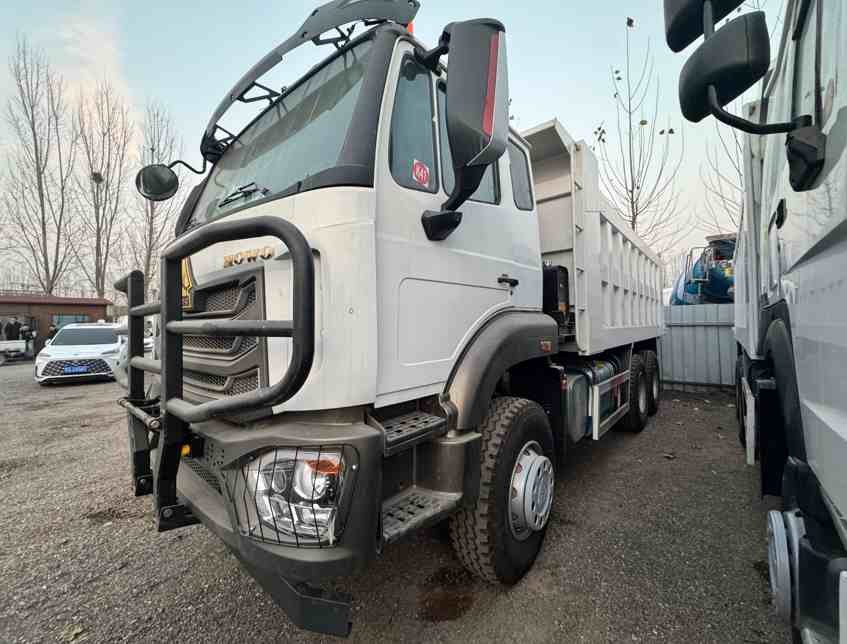 HOWO Nx Dump Truck factory