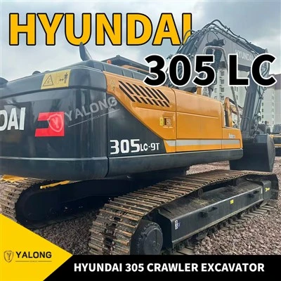 Hyundai 305 Skavatur tat-tkaxkir